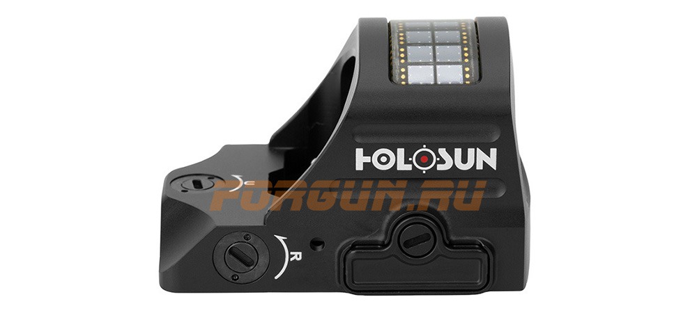 Коллиматорный прицел Holosun HS407C X2